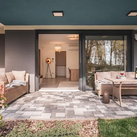 דירה Fuezliget Gardenlight