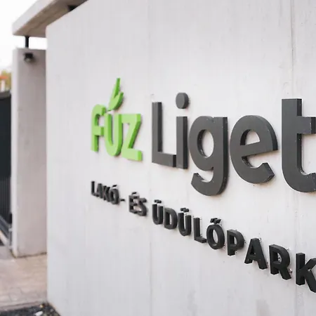 דירה Fuezliget Gardenlight