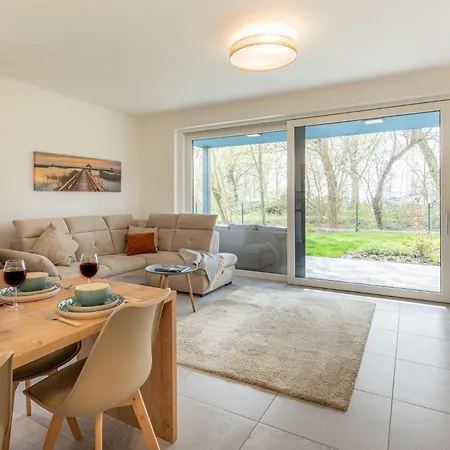 דירה Fuezliget Gardenlight *