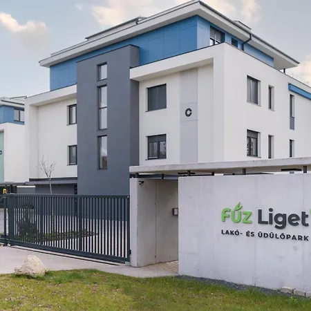 דירה Fuezliget Gardenlight