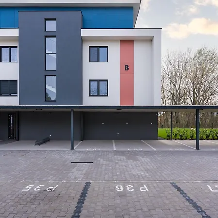 Fuezliget Gardenlight דירה *