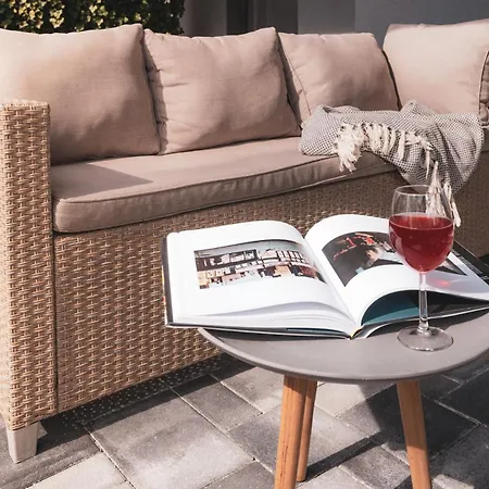 דירה Fuezliget Gardenlight Balatonfůzfő