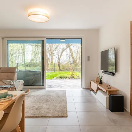 Apartment Fuezliget Gardenlight