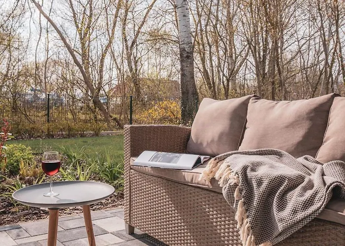 Fuezliget Gardenlight Apartment Balatonfuzfo