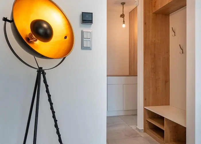 Fuezliget Gardenlight Apartment *