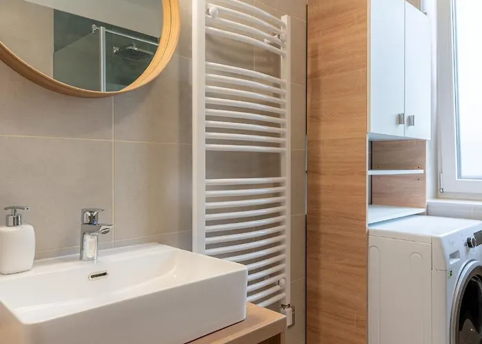 דירה Fuezliget Gardenlight *