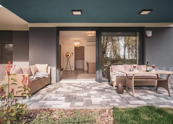 דירה Fuezliget Gardenlight