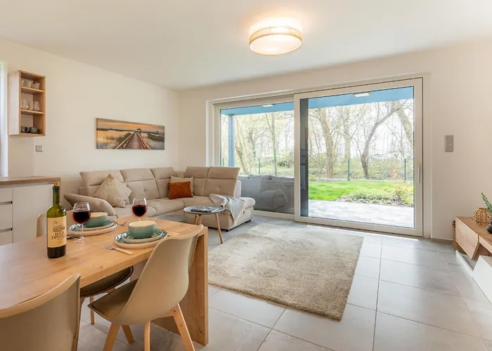 דירה Fuezliget Gardenlight *