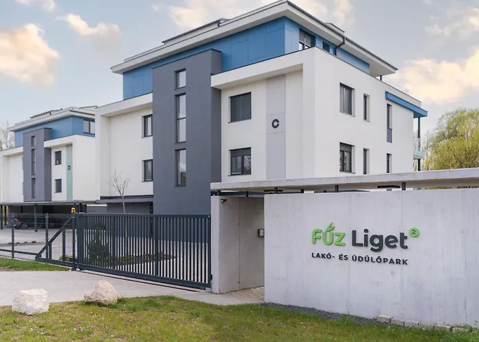 דירה Fuezliget Gardenlight