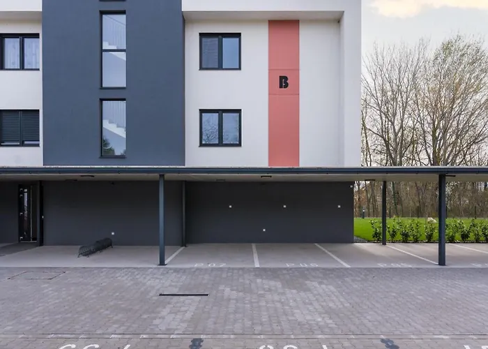 Fuezliget Gardenlight דירה *