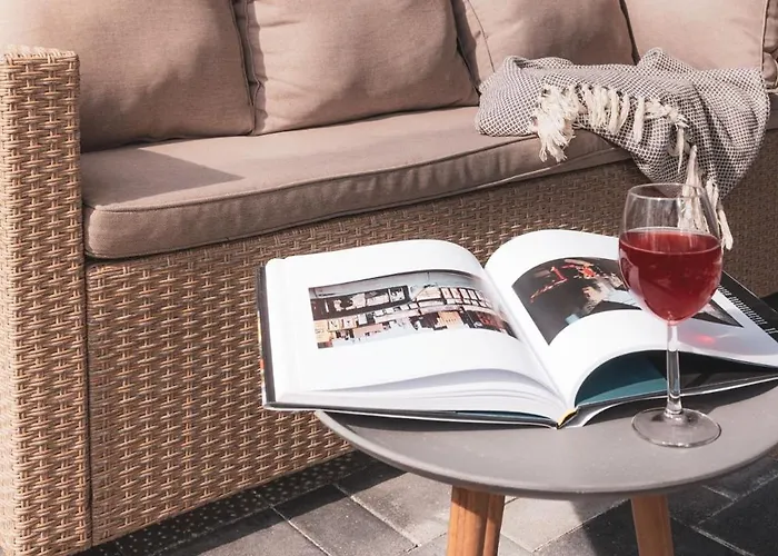 דירה Fuezliget Gardenlight Balatonfůzfő