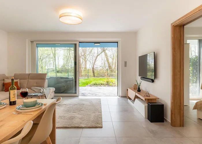 דירה Fuezliget Gardenlight