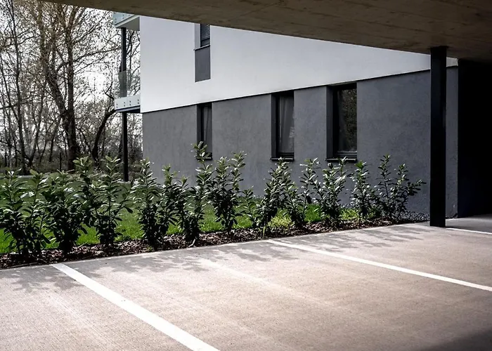 Fuezliget Gardenlight Apartment Balatonfuzfo